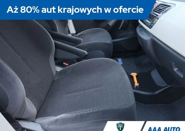 Citroen C4 Grand Picasso cena 15000 przebieg: 275739, rok produkcji 2007 z Stalowa Wola małe 301